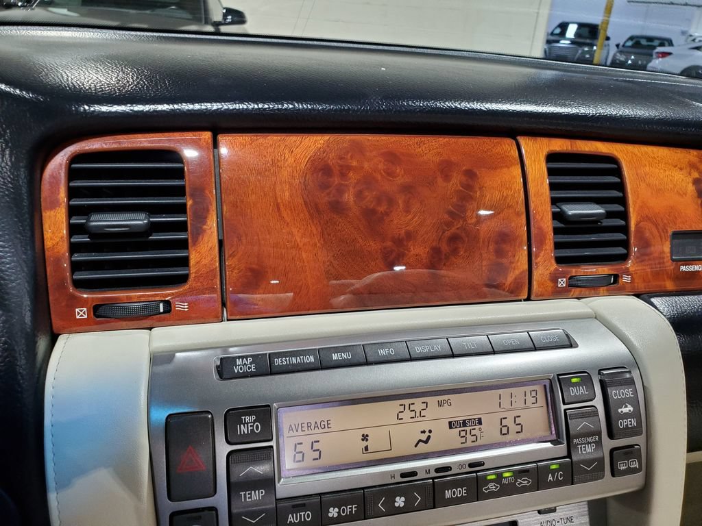 Used 2007 Lexus SC 430 Convertible RWD image 26