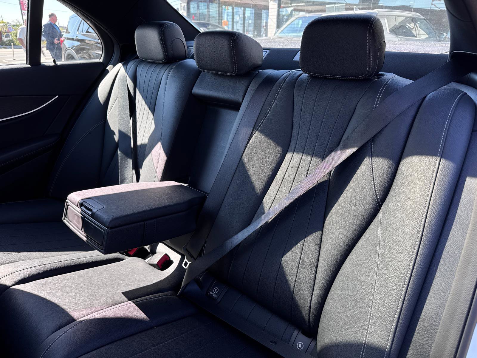 Used 2023 Mercedes-Benz E 350 Sedan image 22