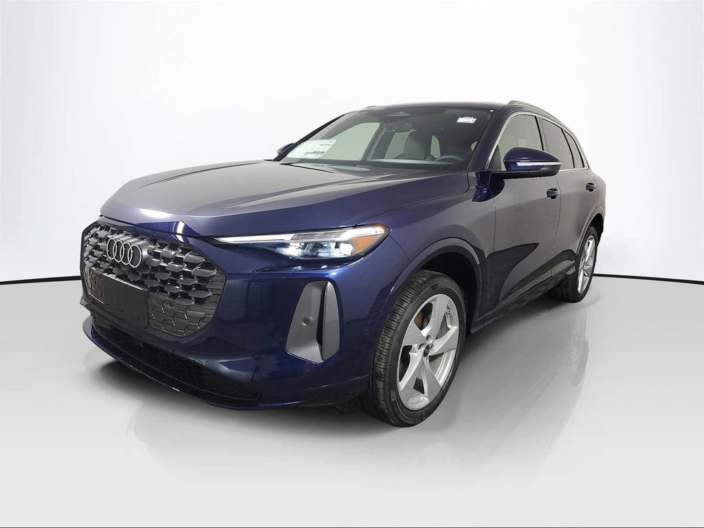 New 2025 Audi Q5 Premium Plus image 3