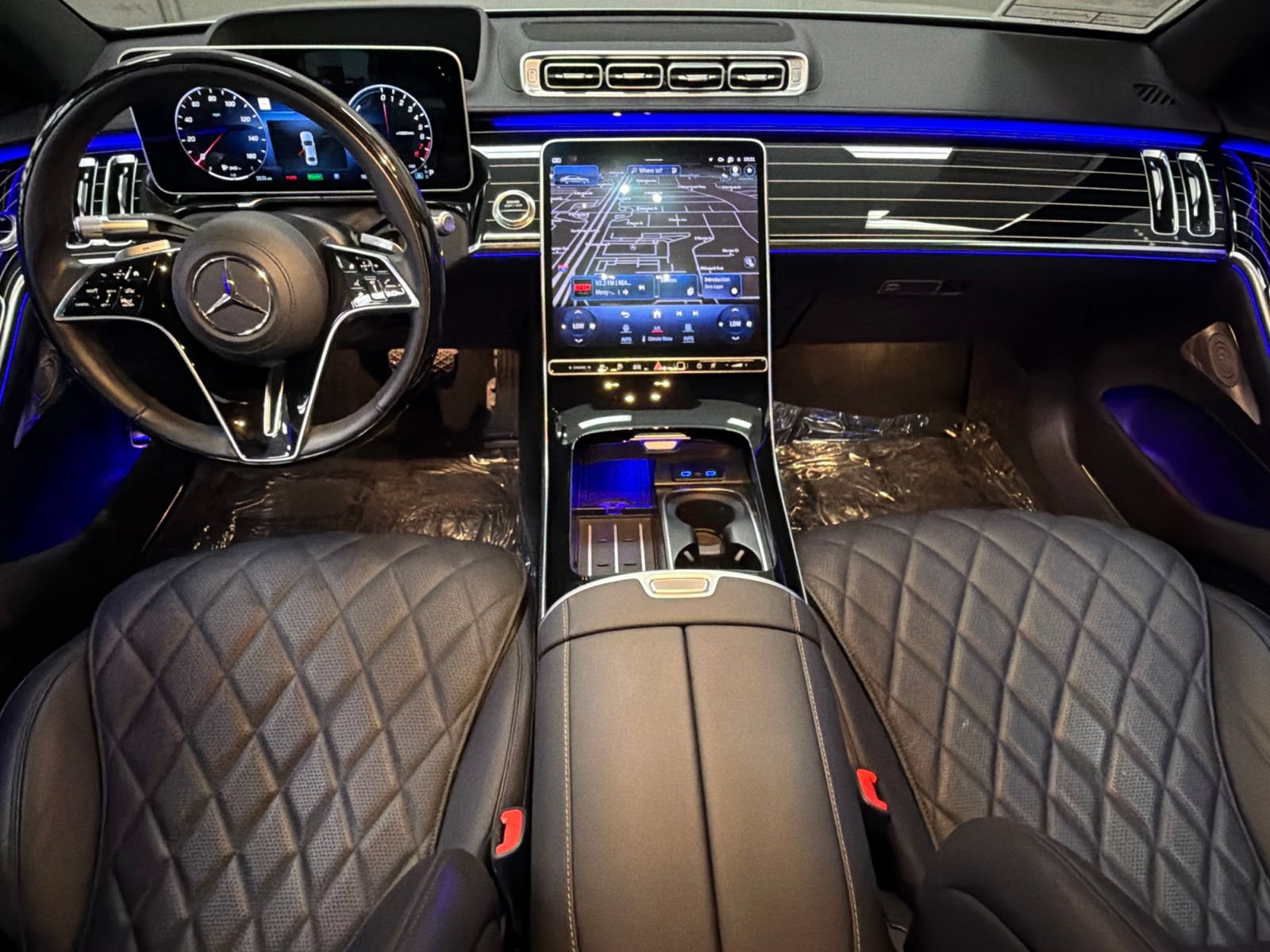 Certified 2023 Mercedes-Benz S 580e 4MATIC Sedan image 39
