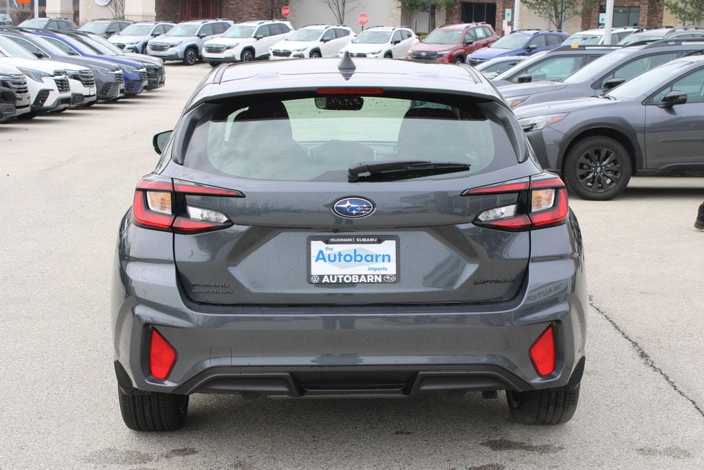 New 2026 Subaru Impreza 2.0i Sport AWD/4WD image 5