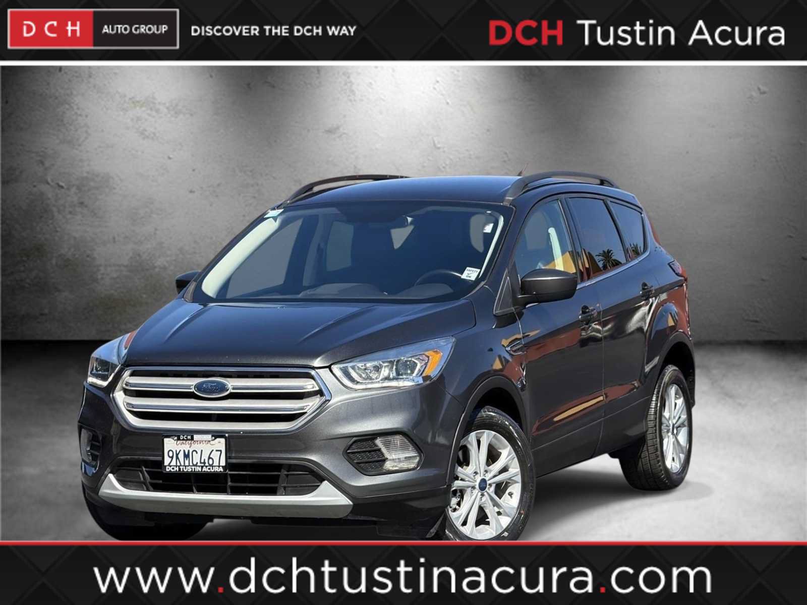 Used 2019 Ford Escape SEL