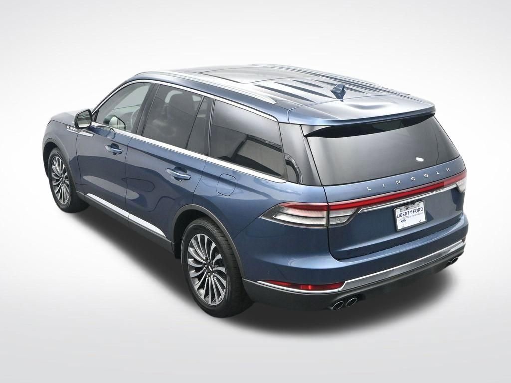 Used 2020 Lincoln Aviator Reserve w/ Equipment Group 201A image 30