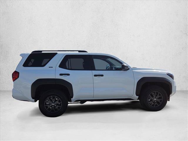 Certified 2026 Toyota 4Runner SR5 RWD image 4