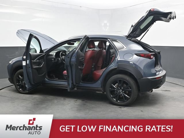 Used 2025 MAZDA CX-30 AWD 2.5 S w/ Preferred Package image 41