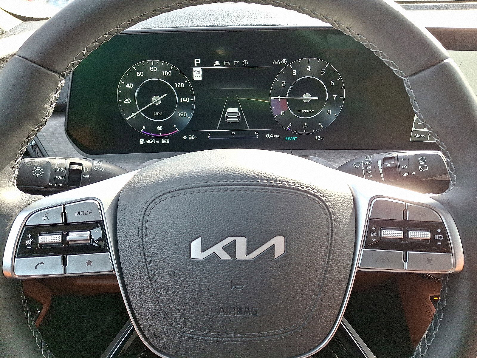 New 2025 Kia Telluride SX X-Line image 14