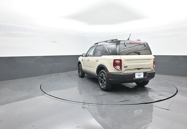 Certified 2024 Ford Bronco Sport Outer Banks w/ Tech Package image 5