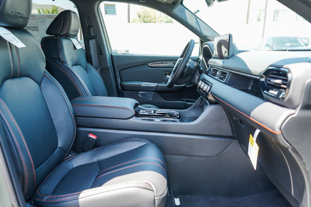 New 2026 Honda Passport TrailSport Elite image 23