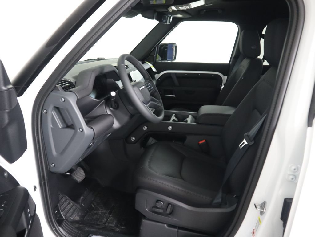 New 2026 Land Rover Defender 110 S image 19