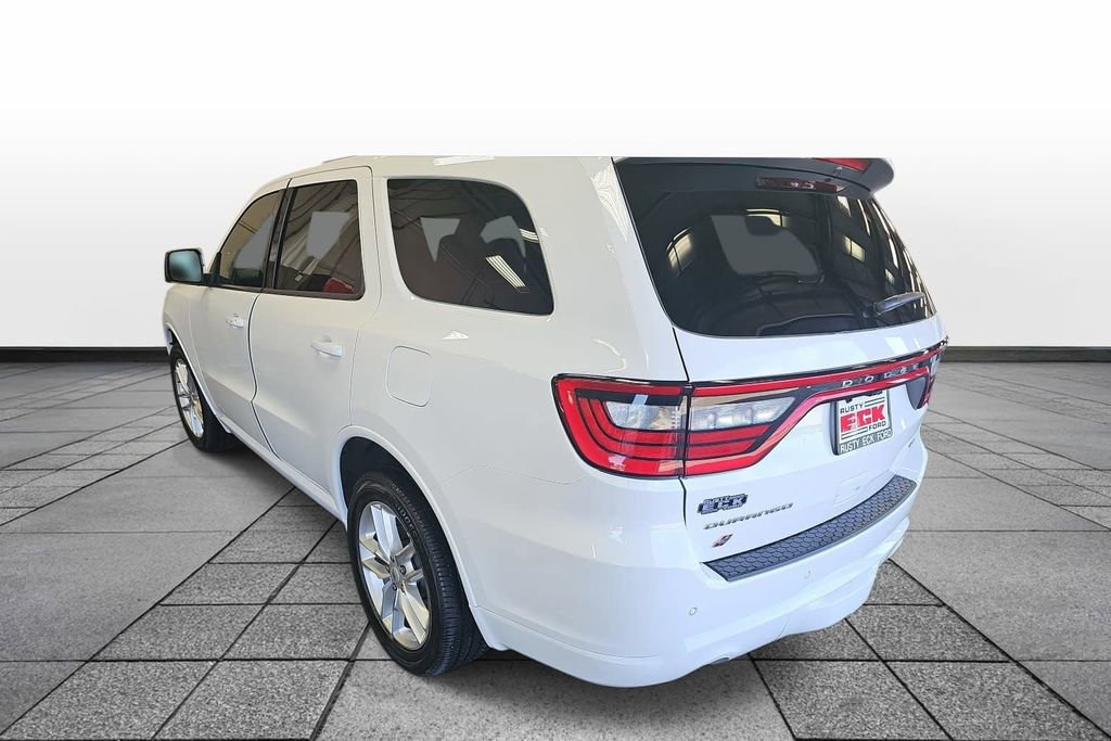 Used 2025 Dodge Durango GT AWD/4WD image 7