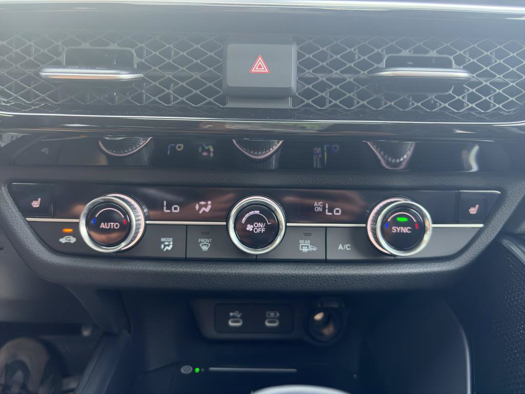 Certified 2025 Acura ADX AWD image 16