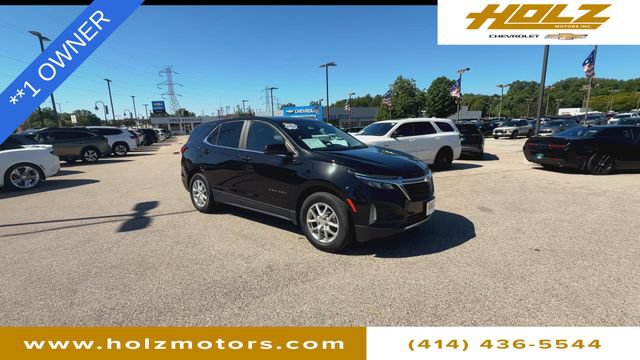 Certified 2023 Chevrolet Equinox LT FWD image 2