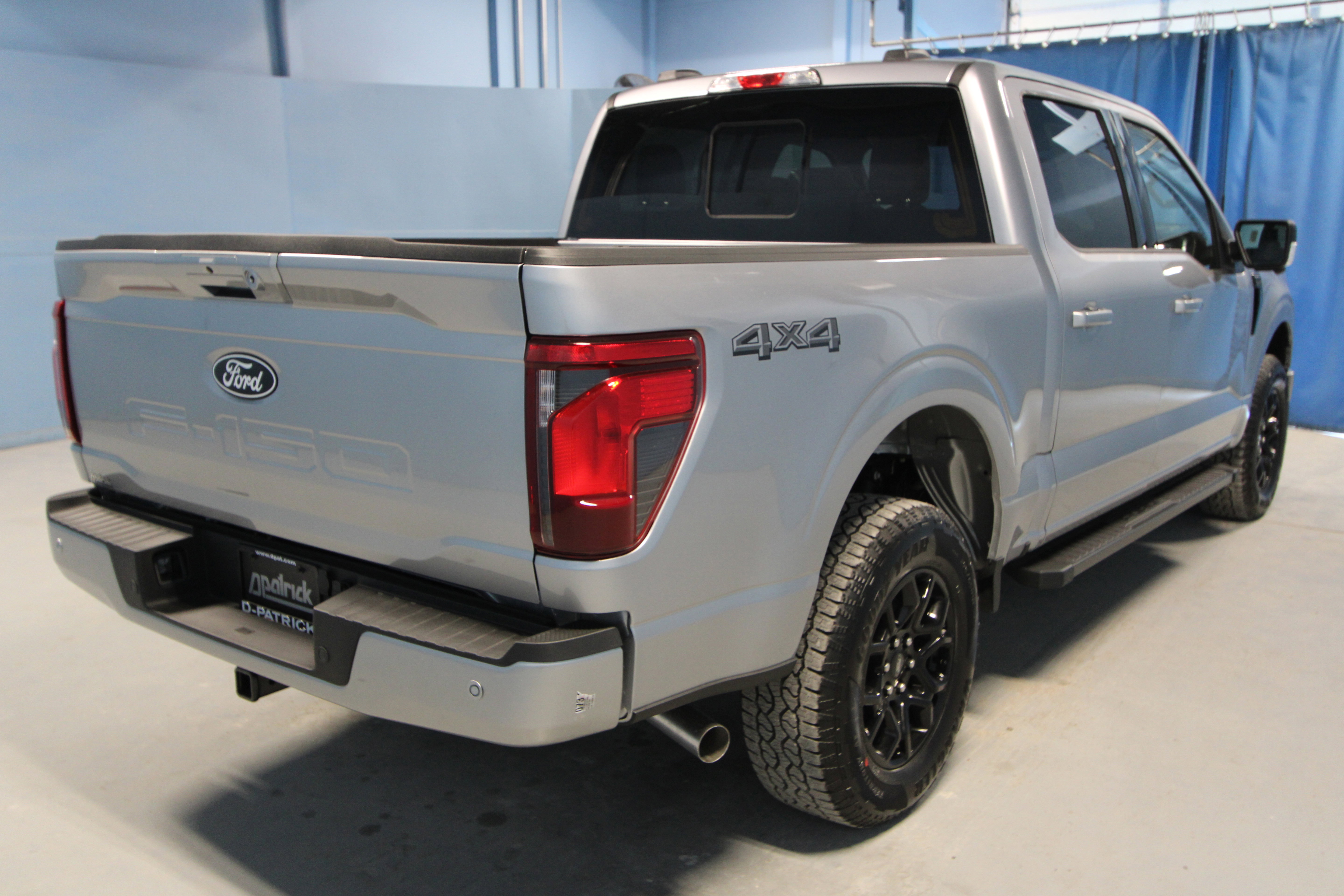 New 2026 Ford F150 XLT AWD/4WD image 27