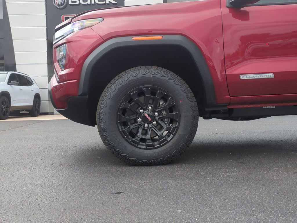 New 2026 GMC Canyon Elevation w/ Technology Package AWD/4WD image 16