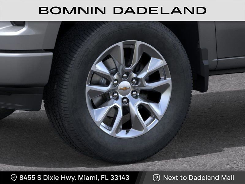 New 2026 Chevrolet Silverado 1500 Custom image 9