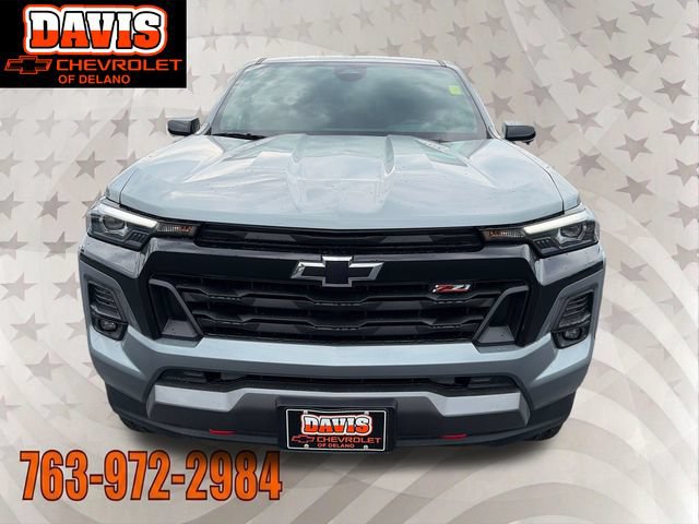 New 2026 Chevrolet Colorado Z71 AWD/4WD image 9