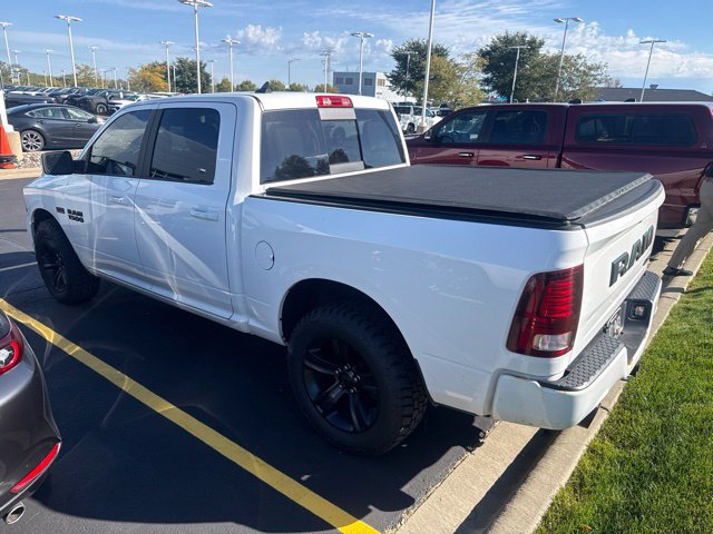 Certified 2018 RAM 1500 Sport w/ Quick Order Package 26Q Night AWD/4WD image 3