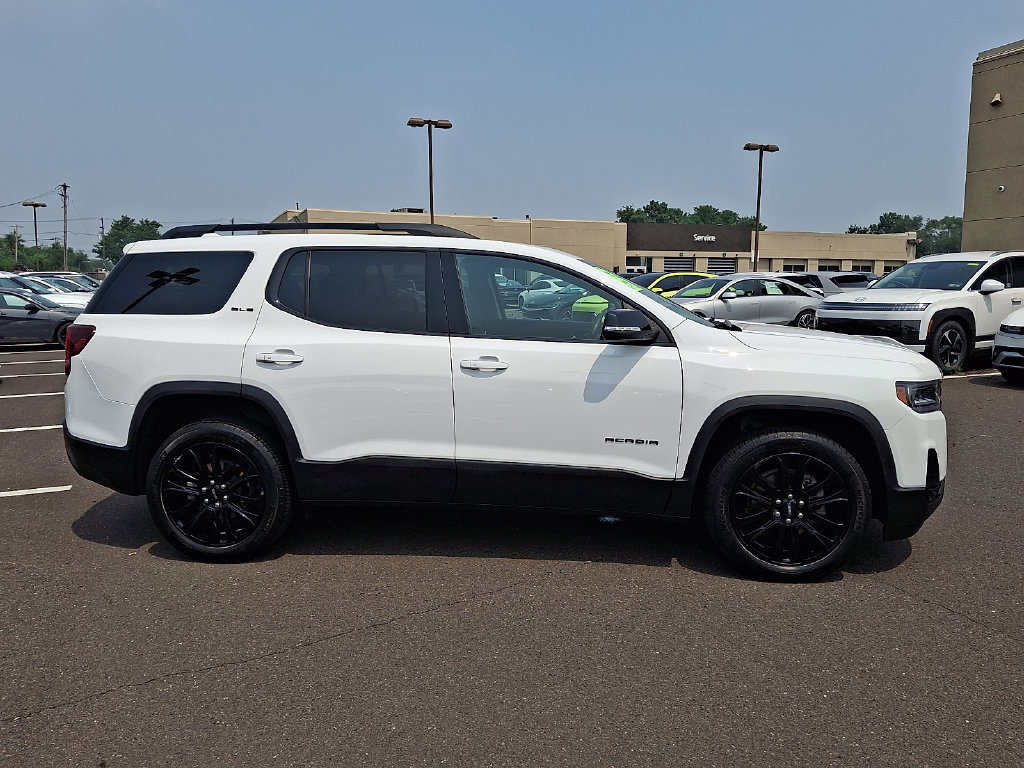 Used 2023 GMC Acadia SLE w/ Driver Convenience Package AWD/4WD image 7