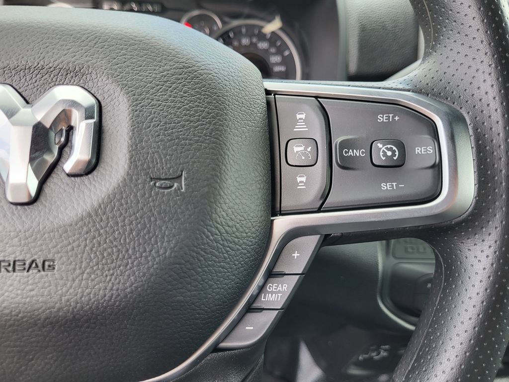 New 2026 RAM 2500 Tradesman AWD/4WD image 29