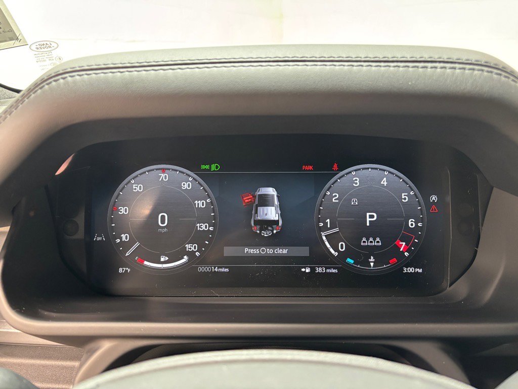 New 2025 Land Rover Defender 110 V8 image 18