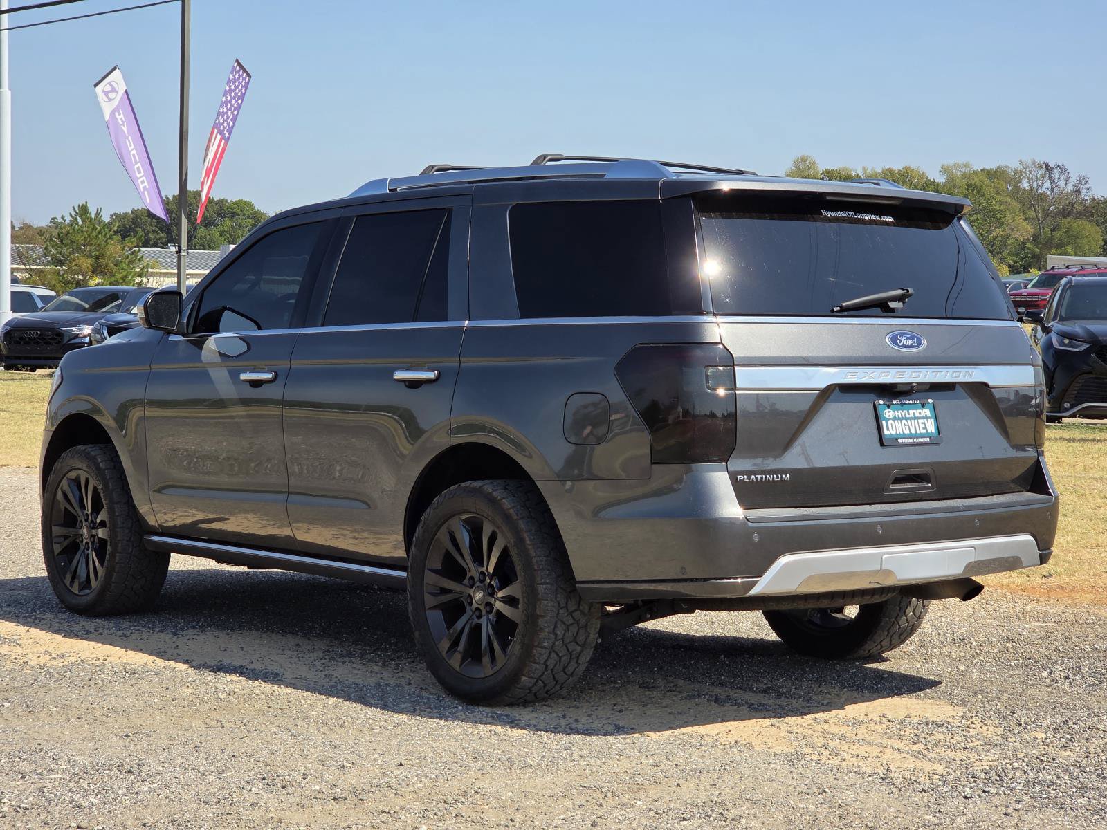 Used 2020 Ford Expedition Platinum AWD/4WD image 4