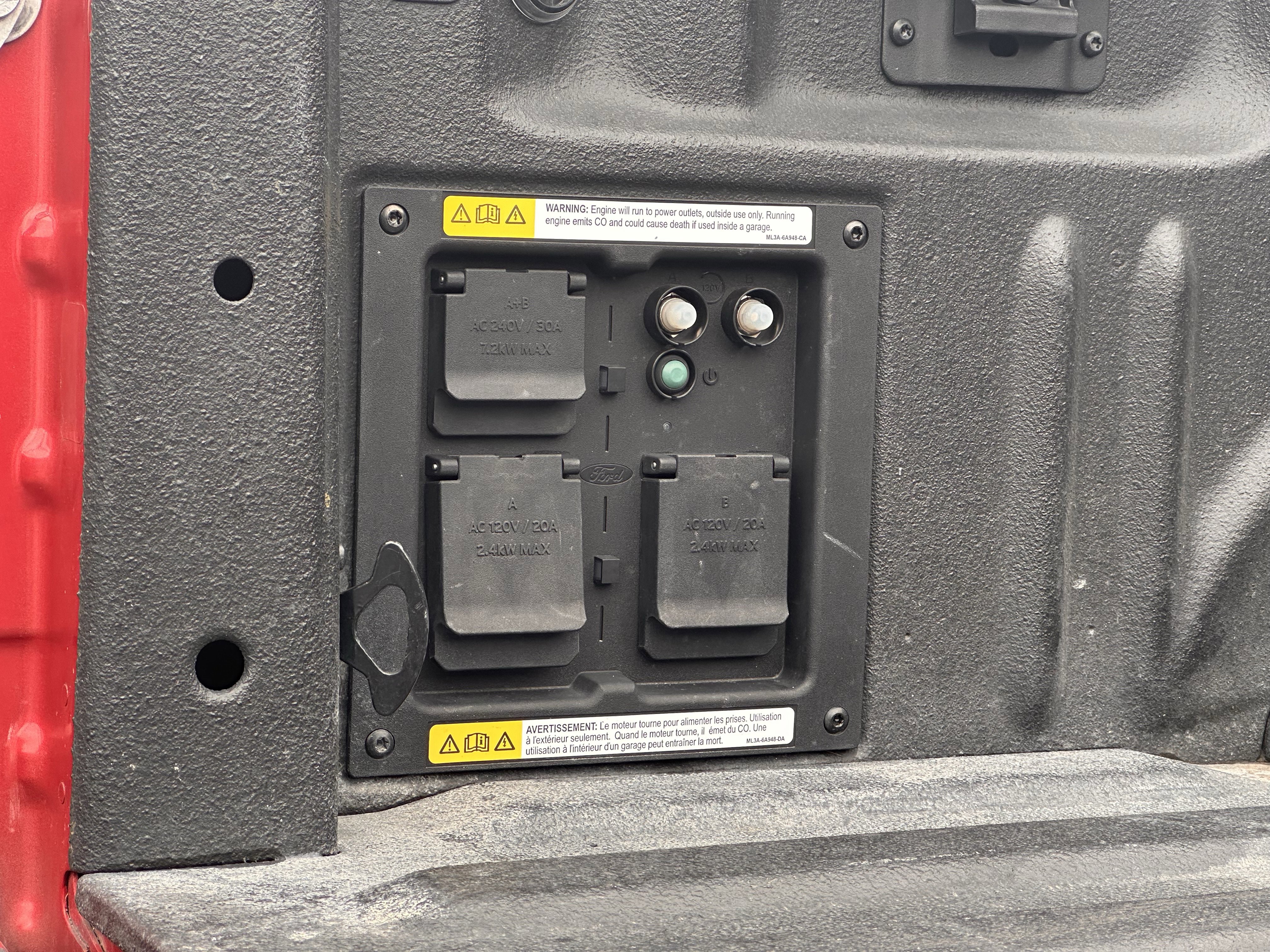 Used 2024 Ford F150 Platinum w/ Equipment Group 703A Plus image 33