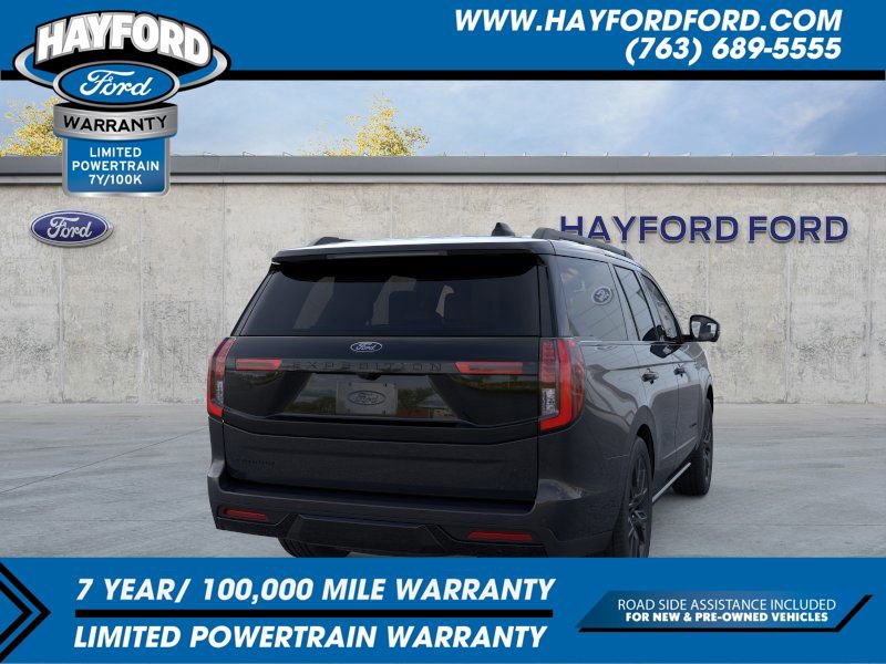 New 2025 Ford Expedition Platinum w/ Stealth Performance Package image 8