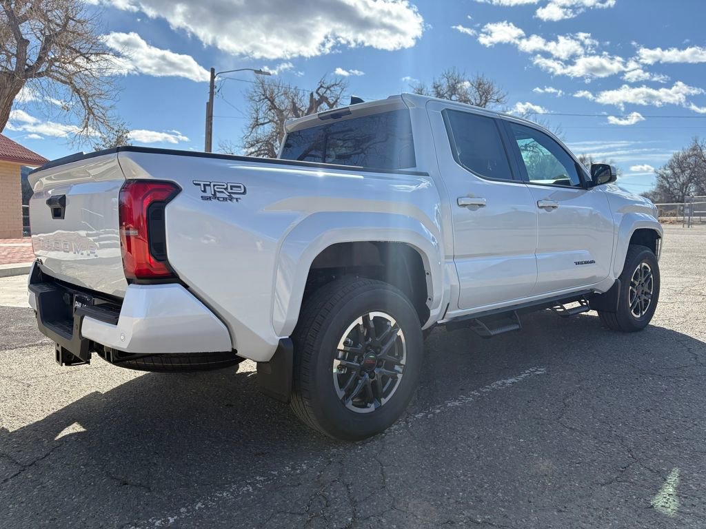 New 2026 Toyota Tacoma TRD Sport image 7