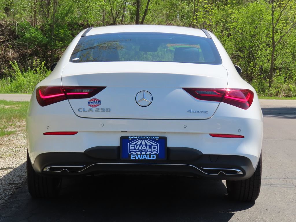 Used 2025 Mercedes-Benz CLA 250 4MATIC image 15
