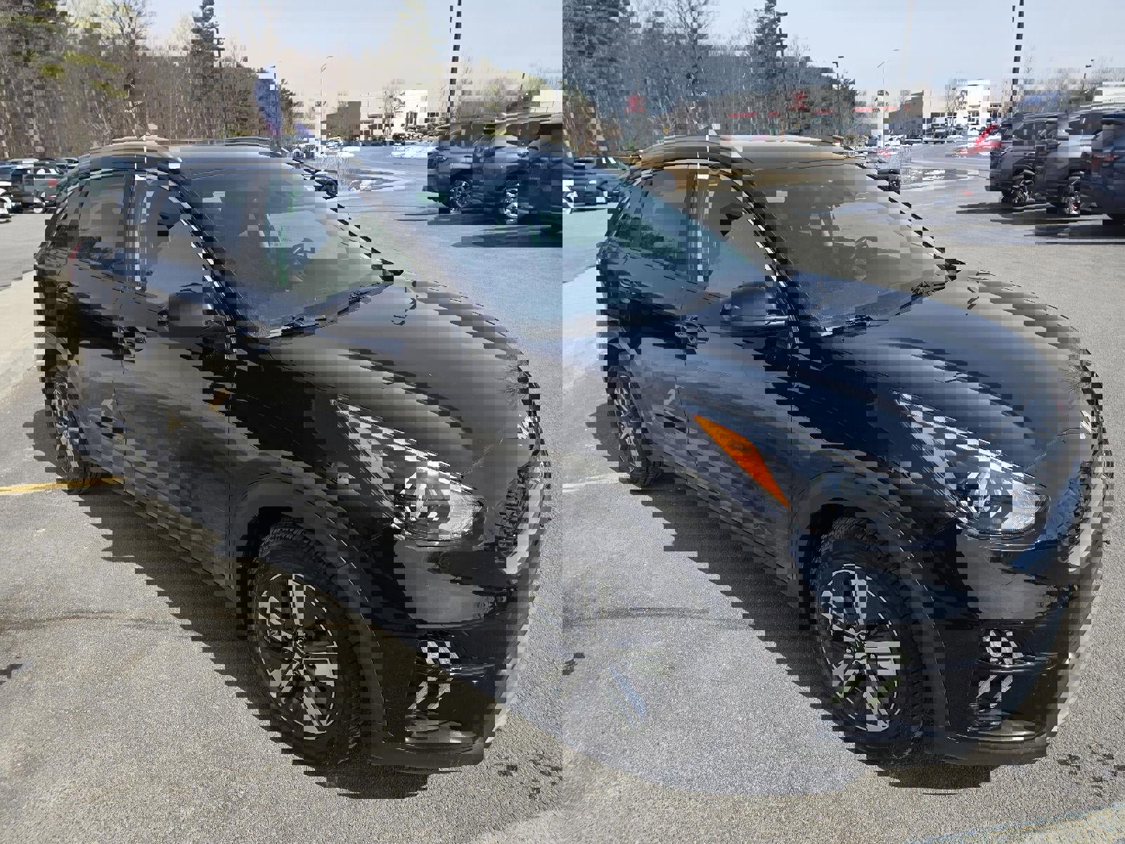 Certified 2022 Kia Niro LXS image 7