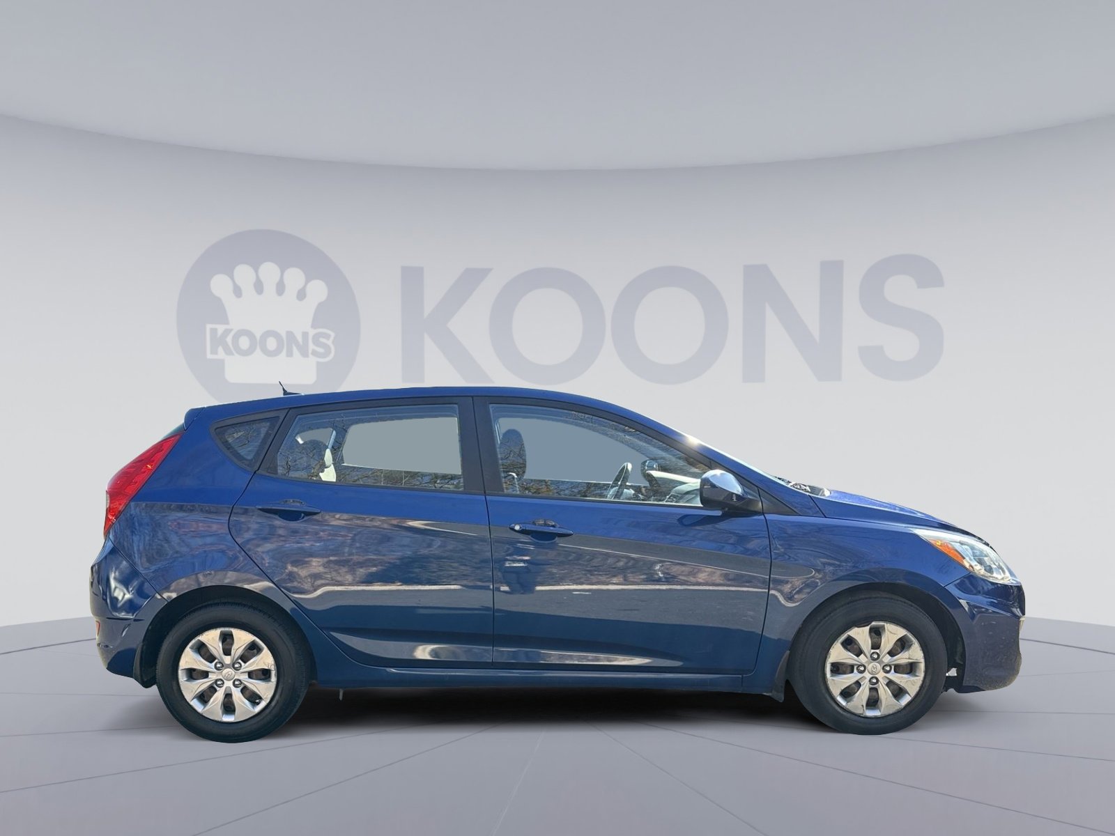 Used 2015 Hyundai Accent GS image 4