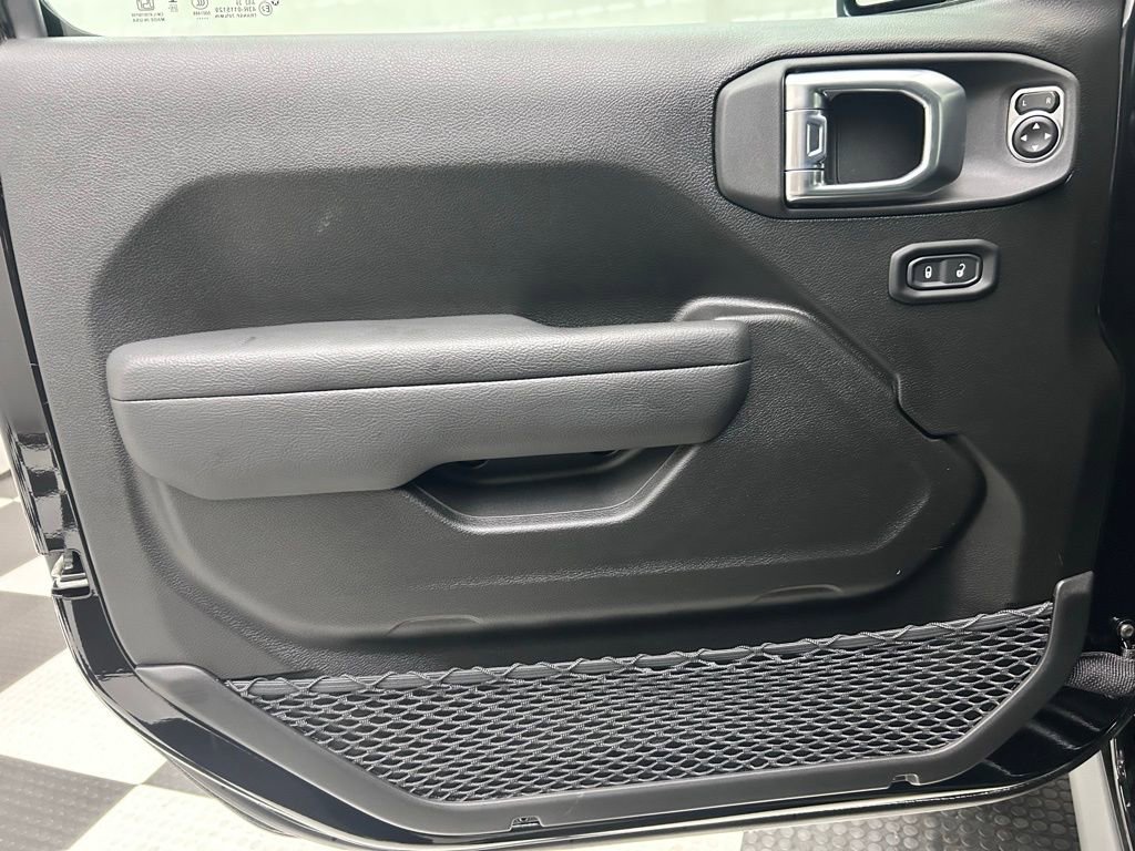 New 2026 Jeep Wrangler Unlimited Rubicon image 10