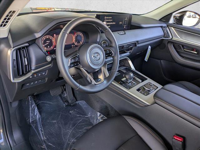 New 2026 MAZDA CX-90 3.3 Turbo w/ Premium Sport Pkg image 3