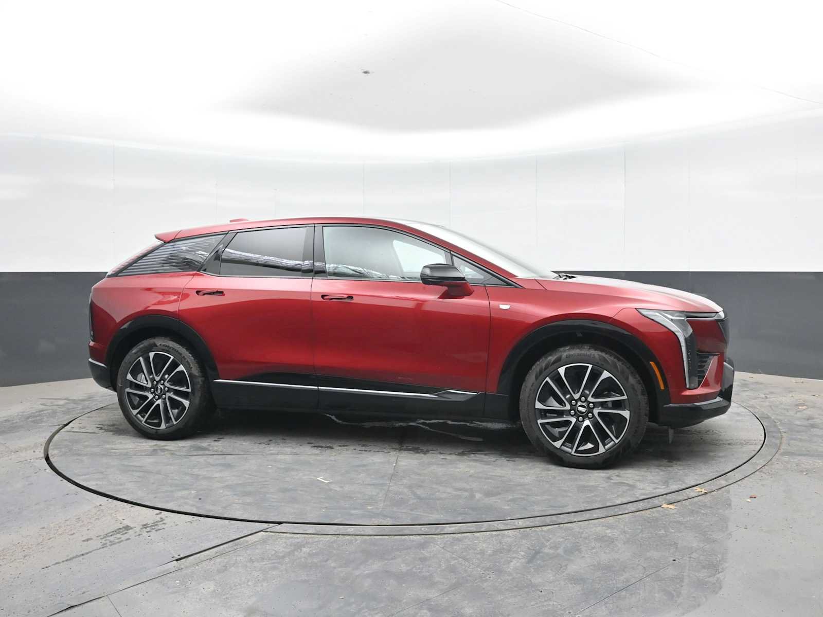 New 2027 Cadillac Optiq Sport AWD/4WD image 9