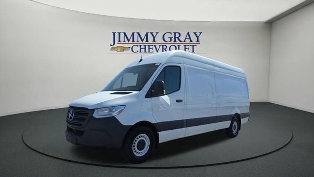 Used 2022 Mercedes-Benz Sprinter 2500 image 1