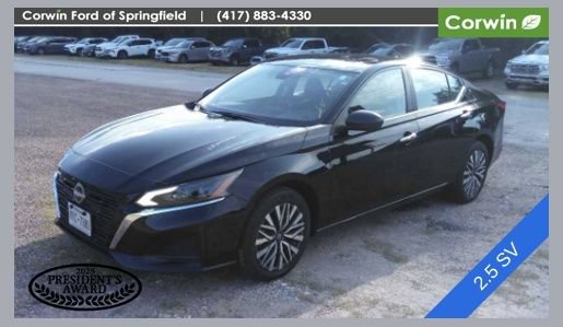 Used 2025 Nissan Altima 2.5 SV AWD/4WD 360° Tour