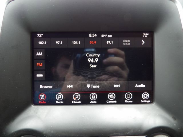 Used 2019 Dodge Durango SXT AWD/4WD image 24