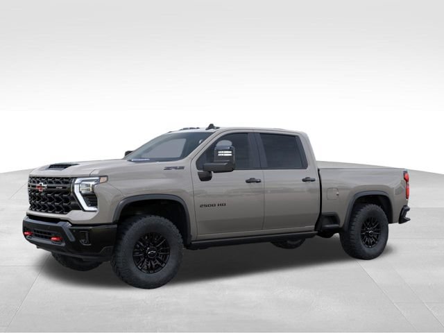 New 2026 Chevrolet Silverado 2500 ZR2 w/ LPO, Dark Essentials Package AWD/4WD image 2