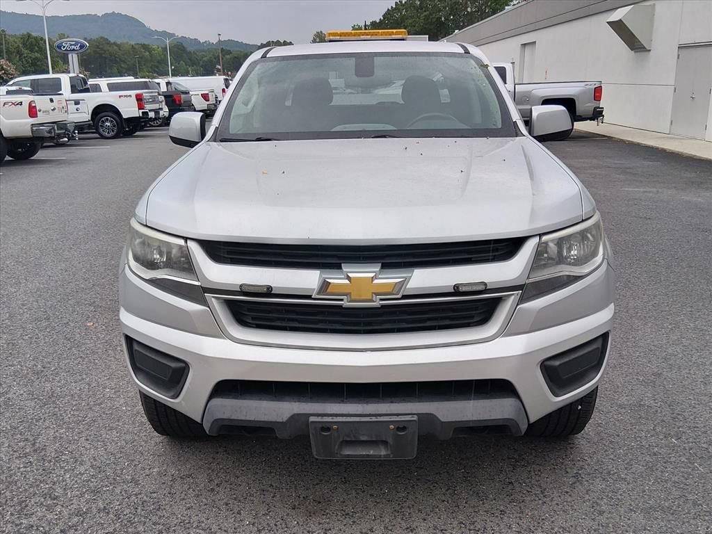 Used 2019 Chevrolet Colorado W/T w/ Custom Special Edition AWD/4WD image 9