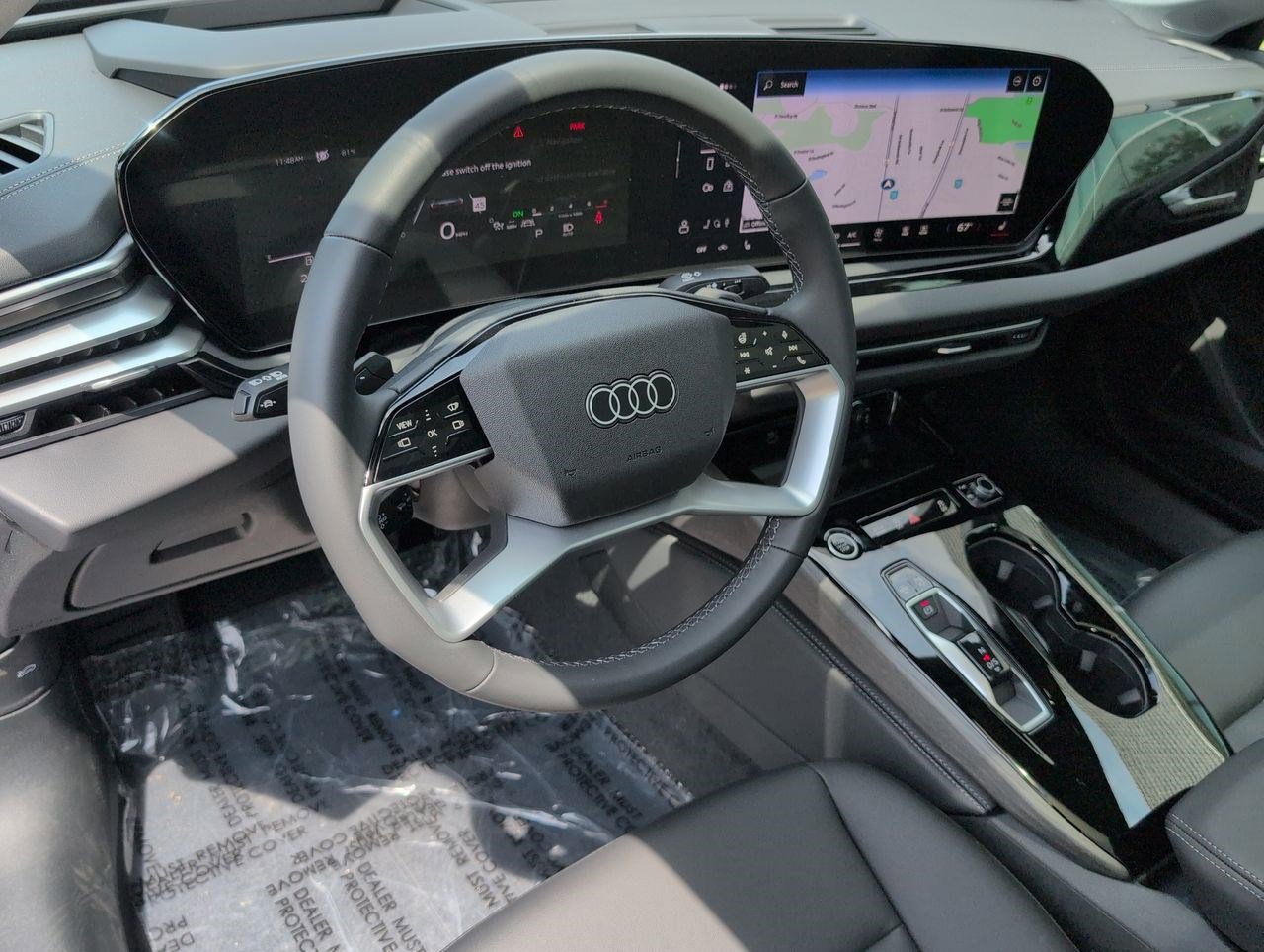 New 2025 Audi A5 2.0T Premium Plus image 2