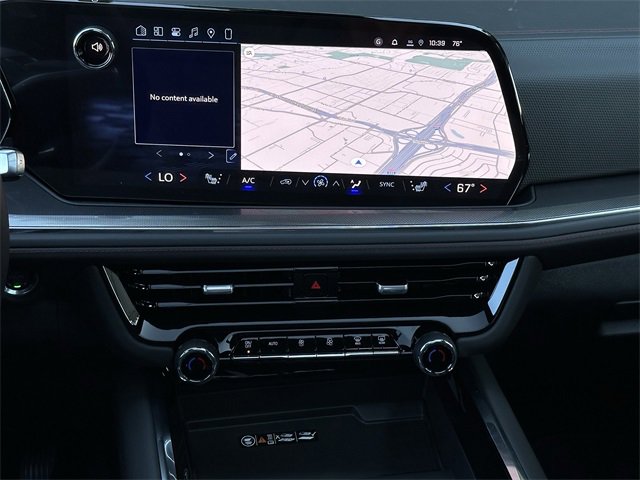 New 2026 Chevrolet Tahoe RST w/ Comfort Package image 14