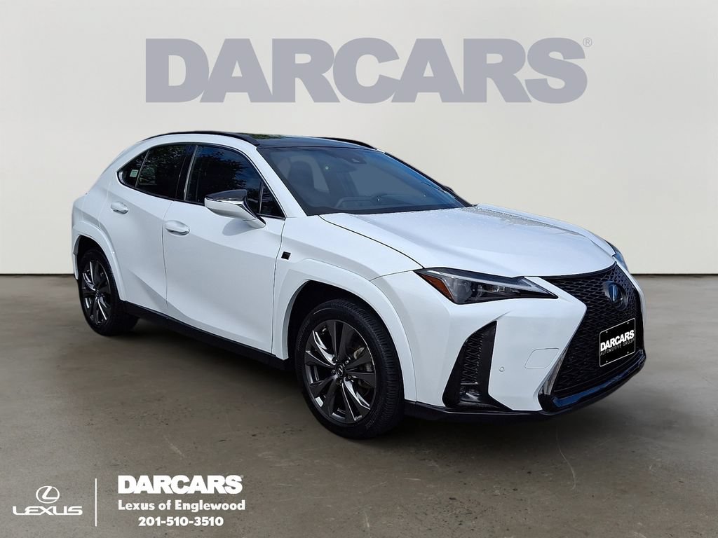Used 2024 Lexus UX 250h F Sport