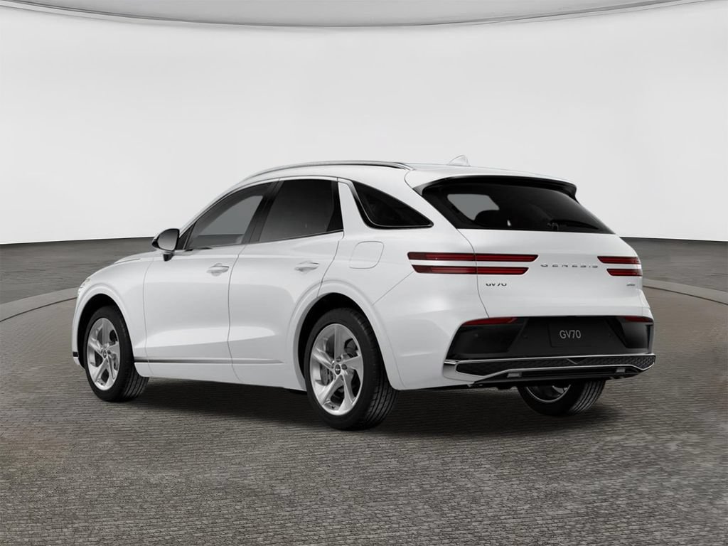 New 2026 Genesis GV70 2.5T Select AWD/4WD image 5