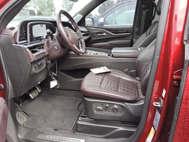 Used 2023 Cadillac Escalade Sport Platinum AWD/4WD image 8