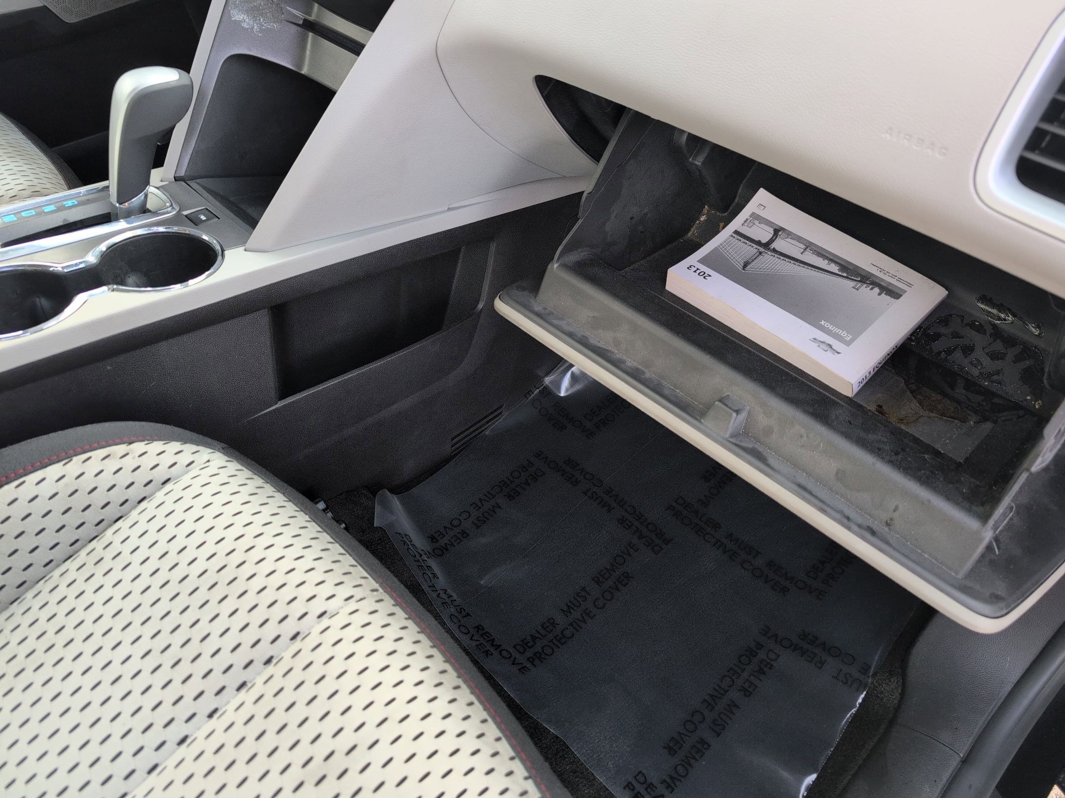 Used 2013 Chevrolet Equinox LS image 27