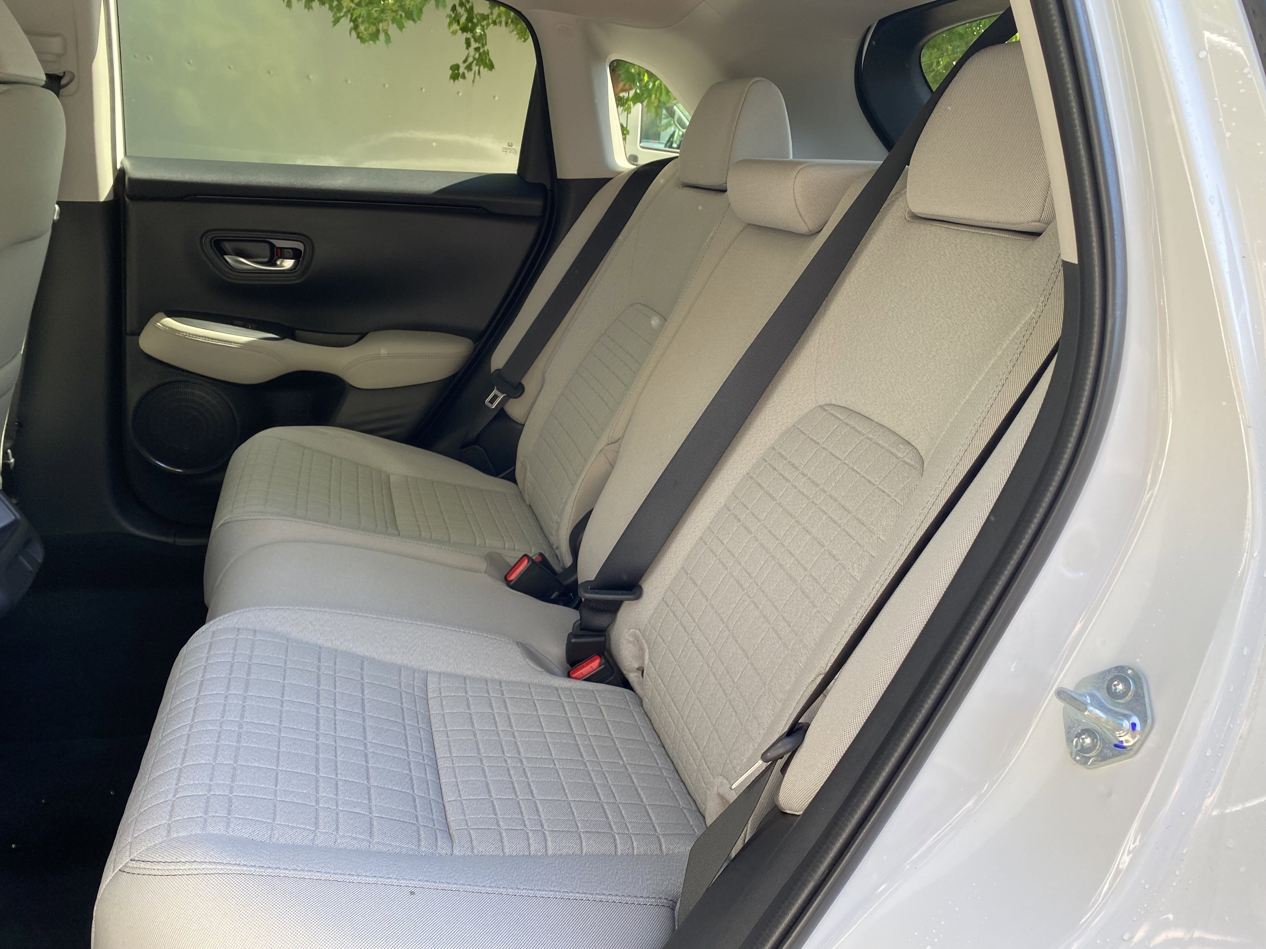 Used 2026 Honda HR-V LX image 35