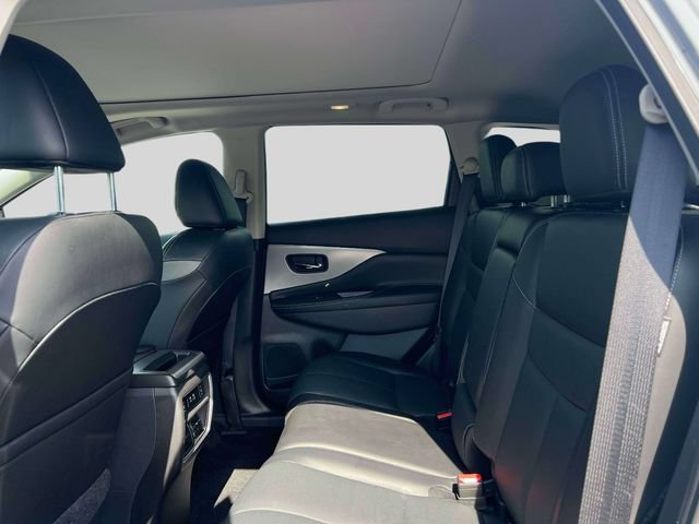 Certified 2023 Nissan Murano SL w/ SL Moonroof Package FWD image 12
