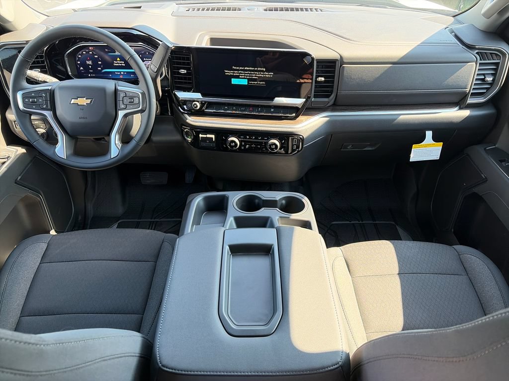 New 2026 Chevrolet Silverado 1500 LT w/ Protection Package AWD/4WD image 8