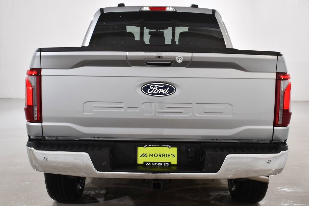 New 2026 Ford F150 Lariat AWD/4WD image 13