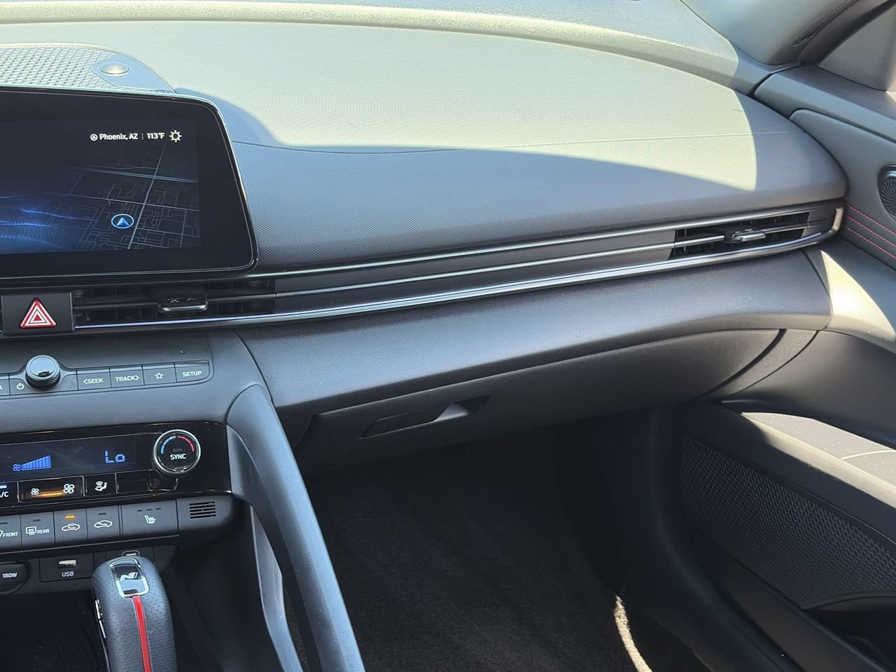 Certified 2025 Hyundai Elantra N Line FWD image 15